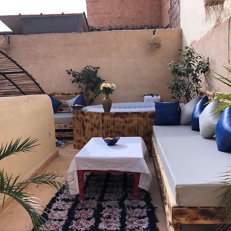 Riad Lazord Marrakesh Extérieur photo