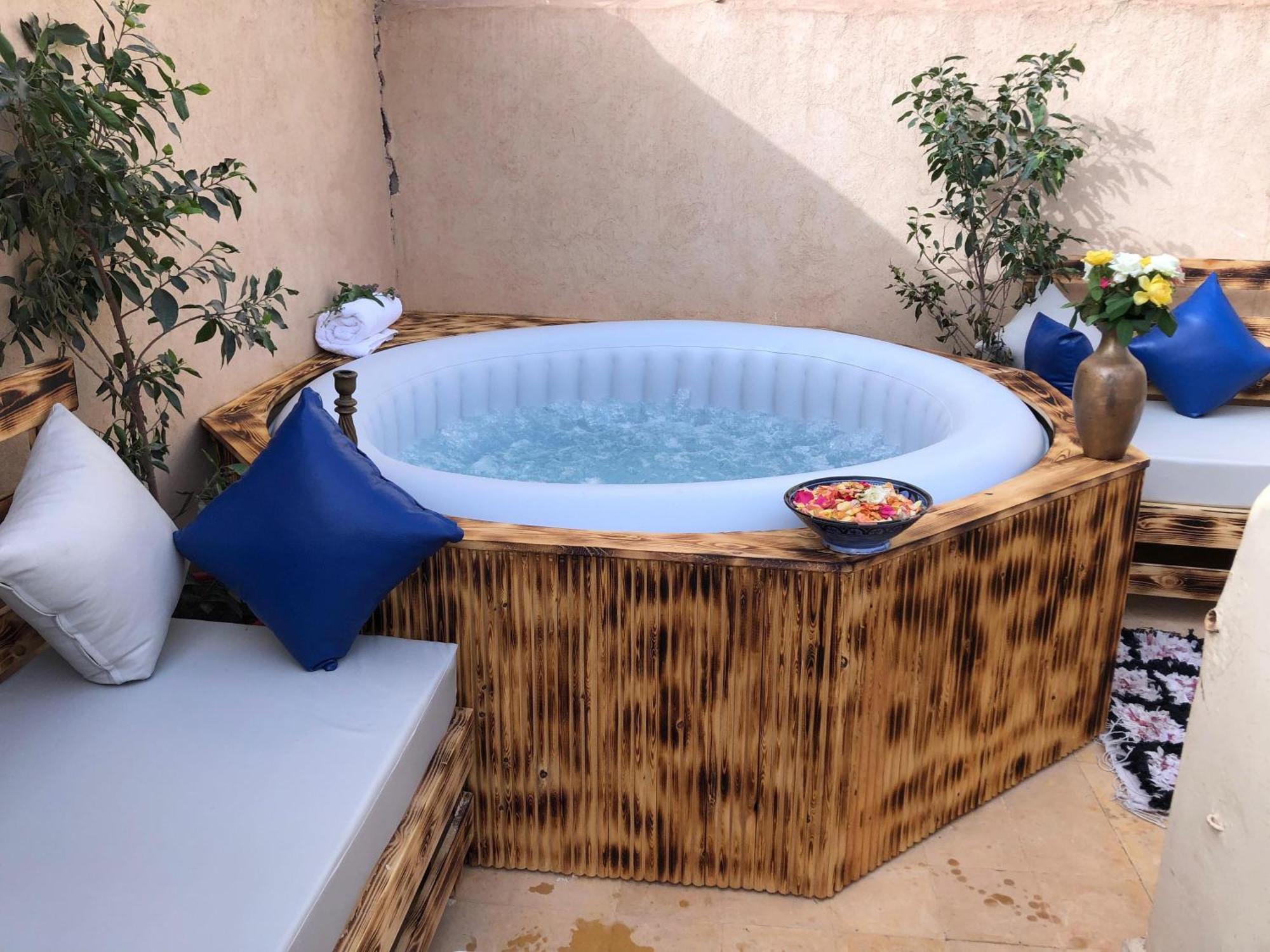 Riad Lazord Marrakesh Extérieur photo