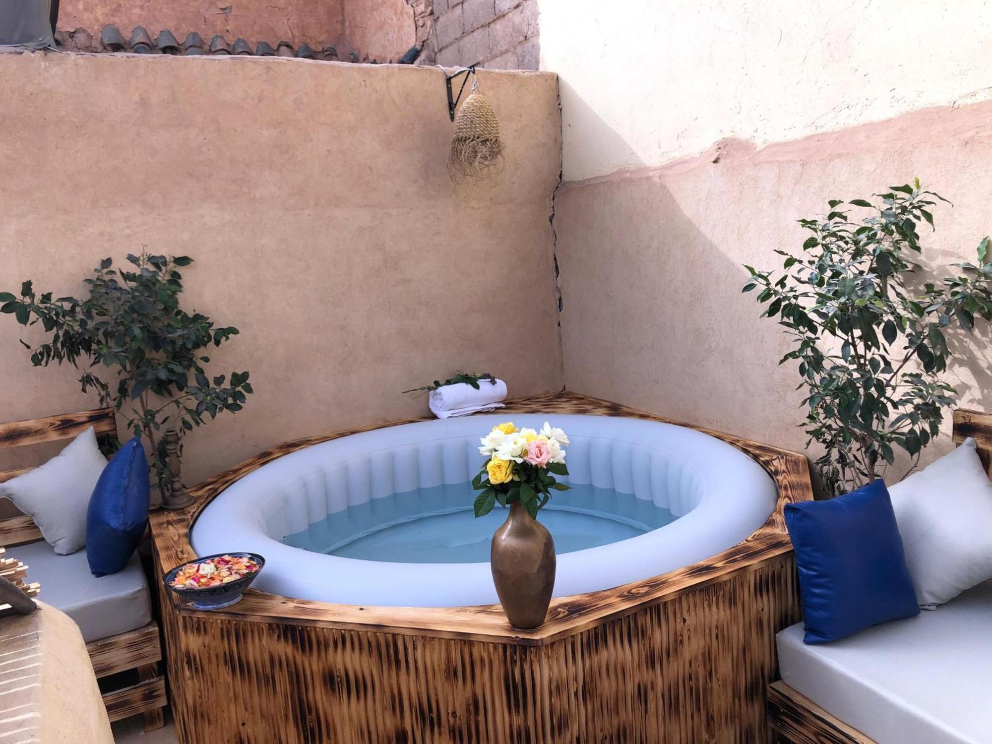 Riad Lazord Marrakesh Extérieur photo