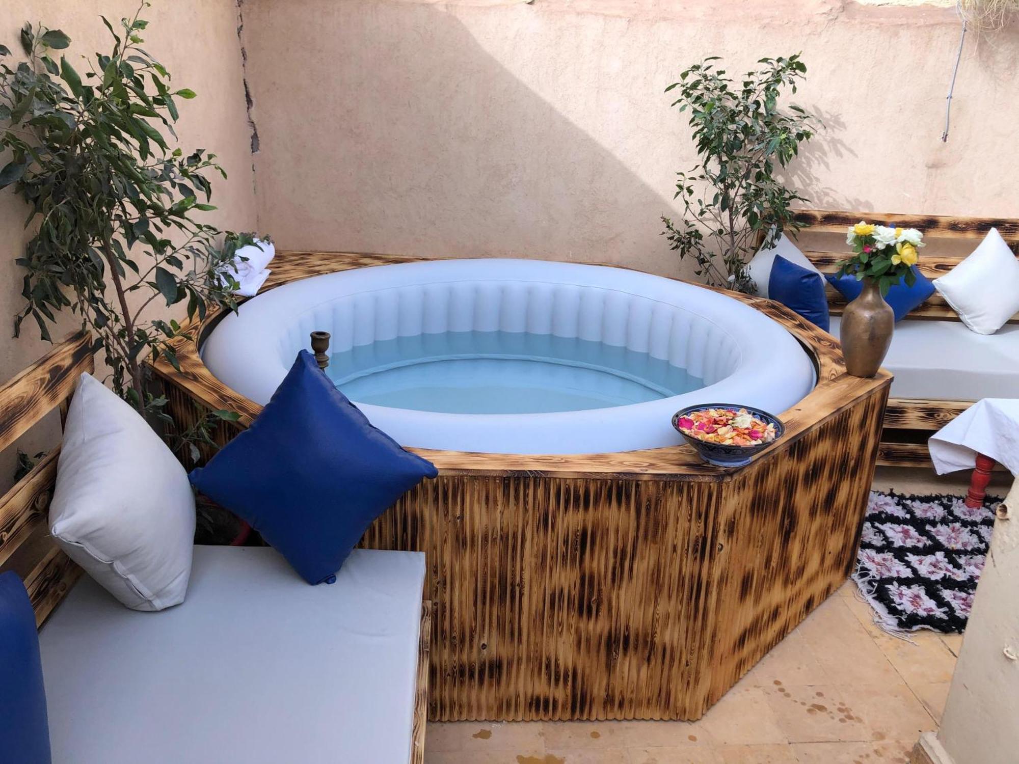 Riad Lazord Marrakesh Extérieur photo