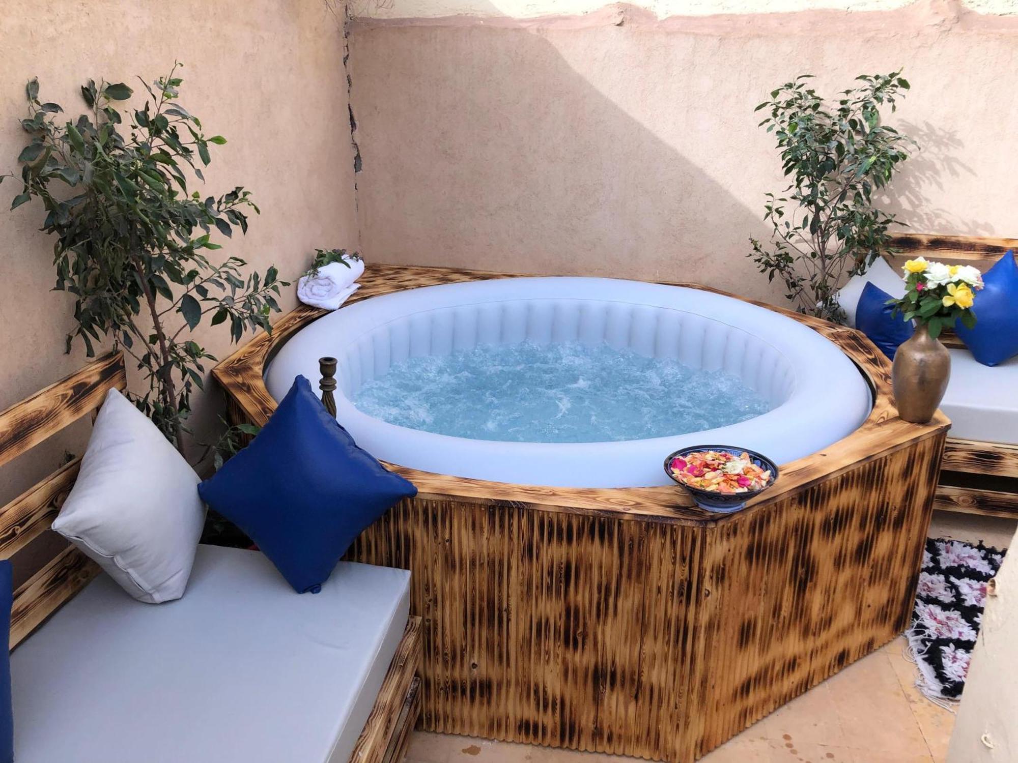 Riad Lazord Marrakesh Extérieur photo
