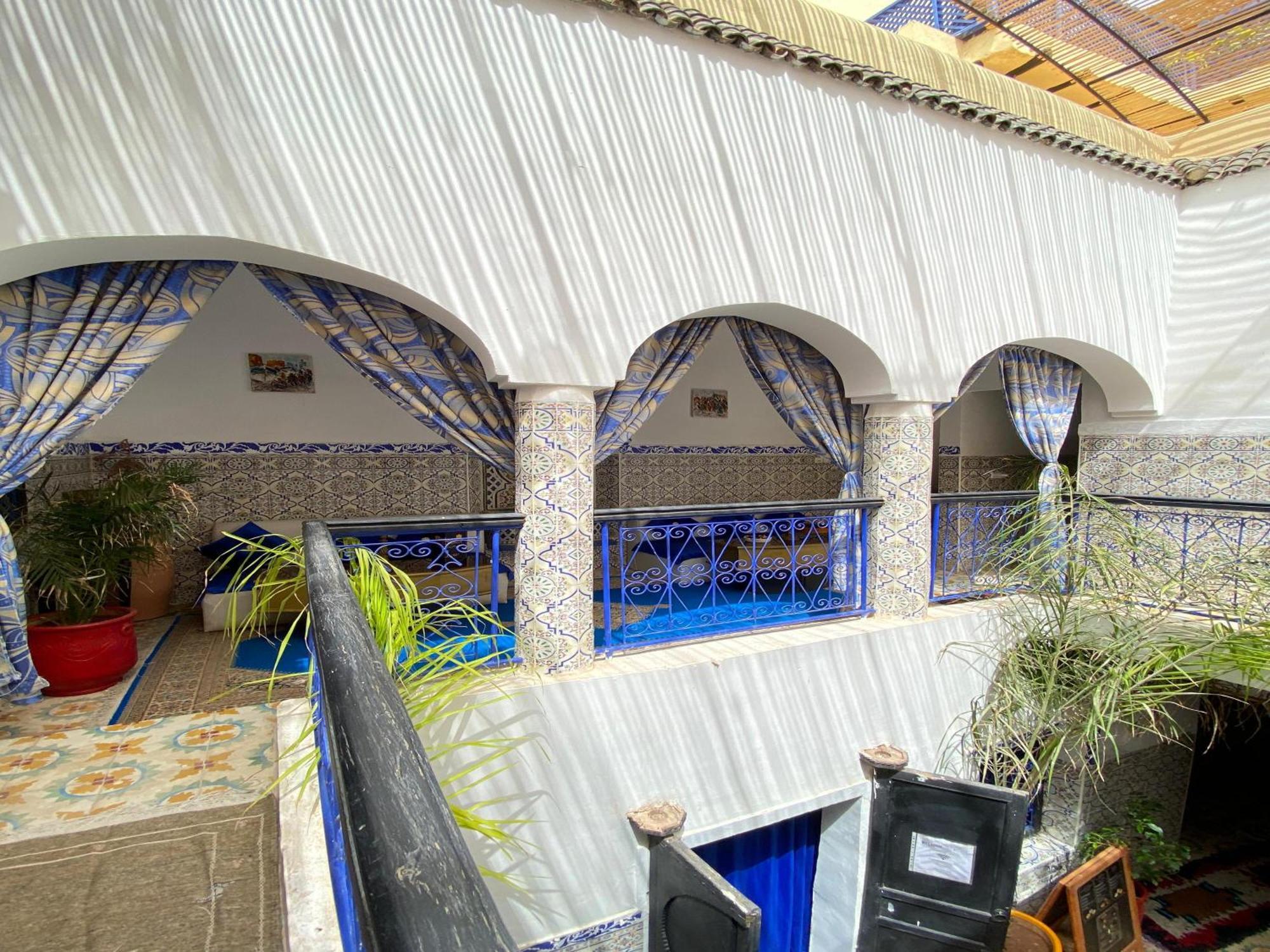 Riad Lazord Marrakesh Extérieur photo