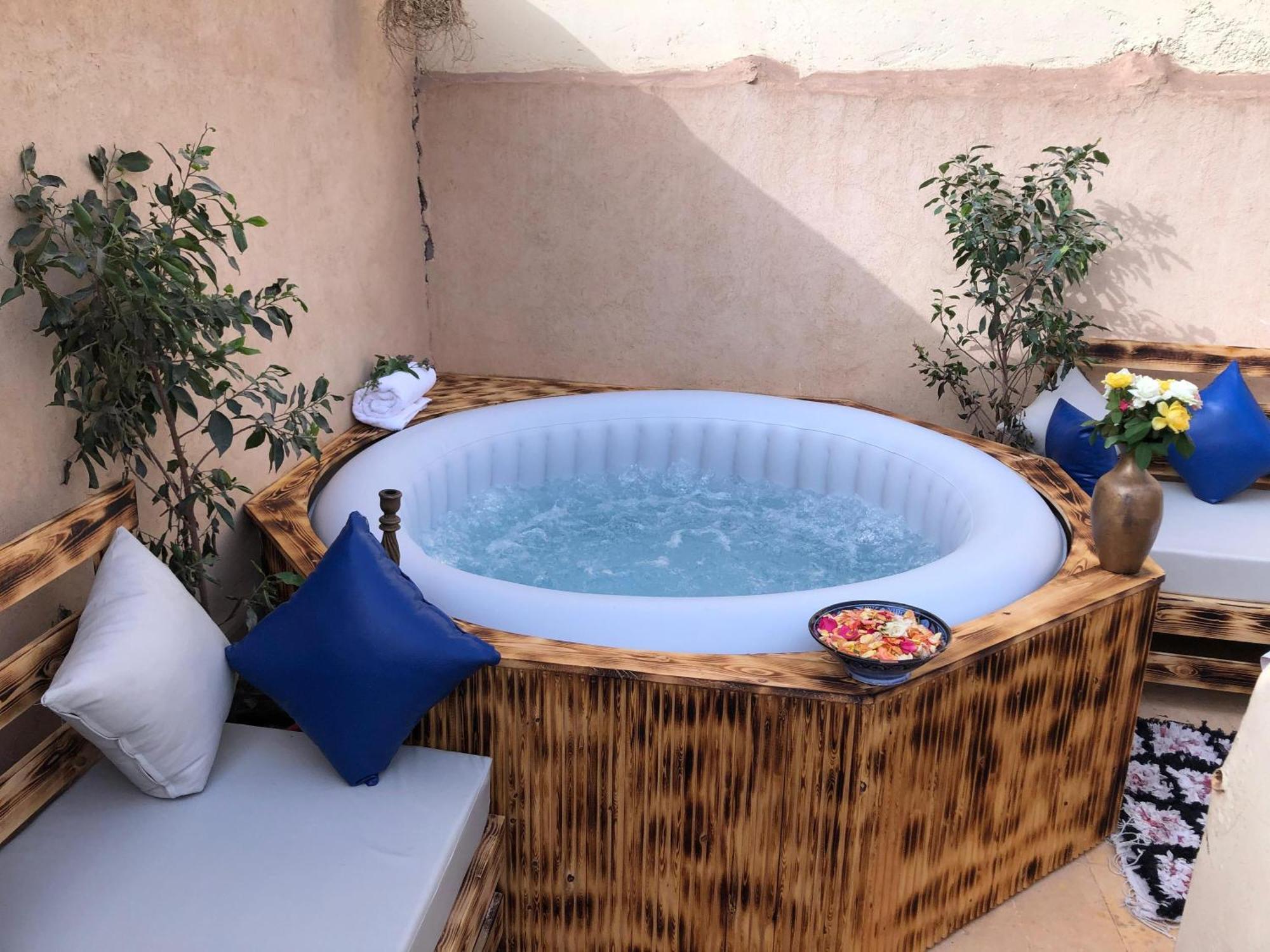 Riad Lazord Marrakesh Extérieur photo