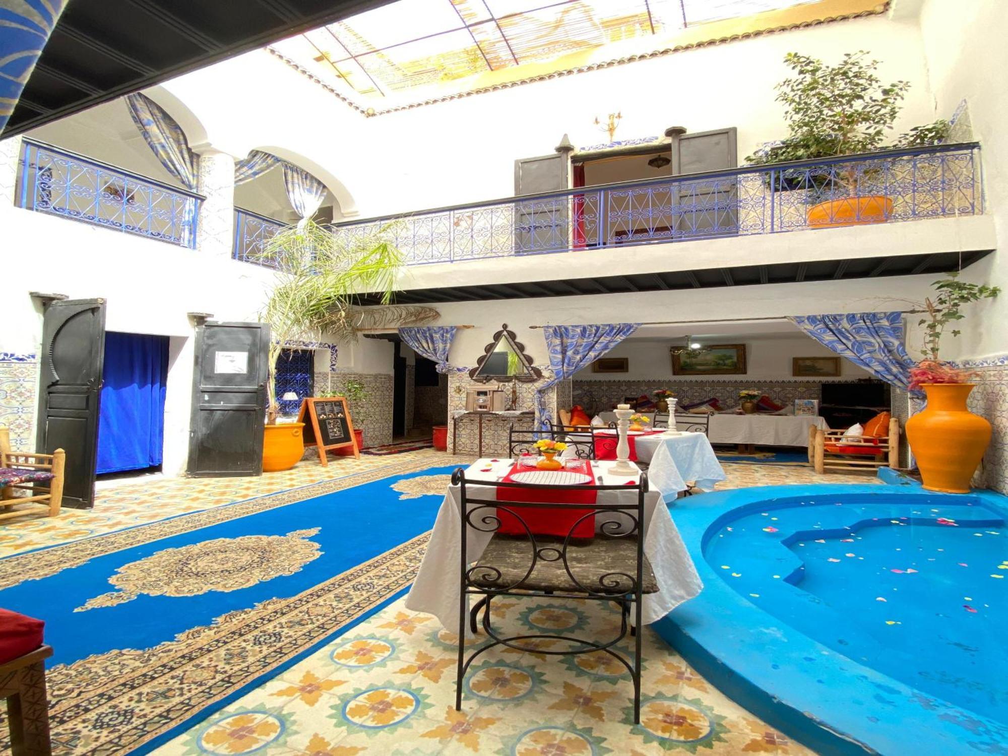 Riad Lazord Marrakesh Extérieur photo