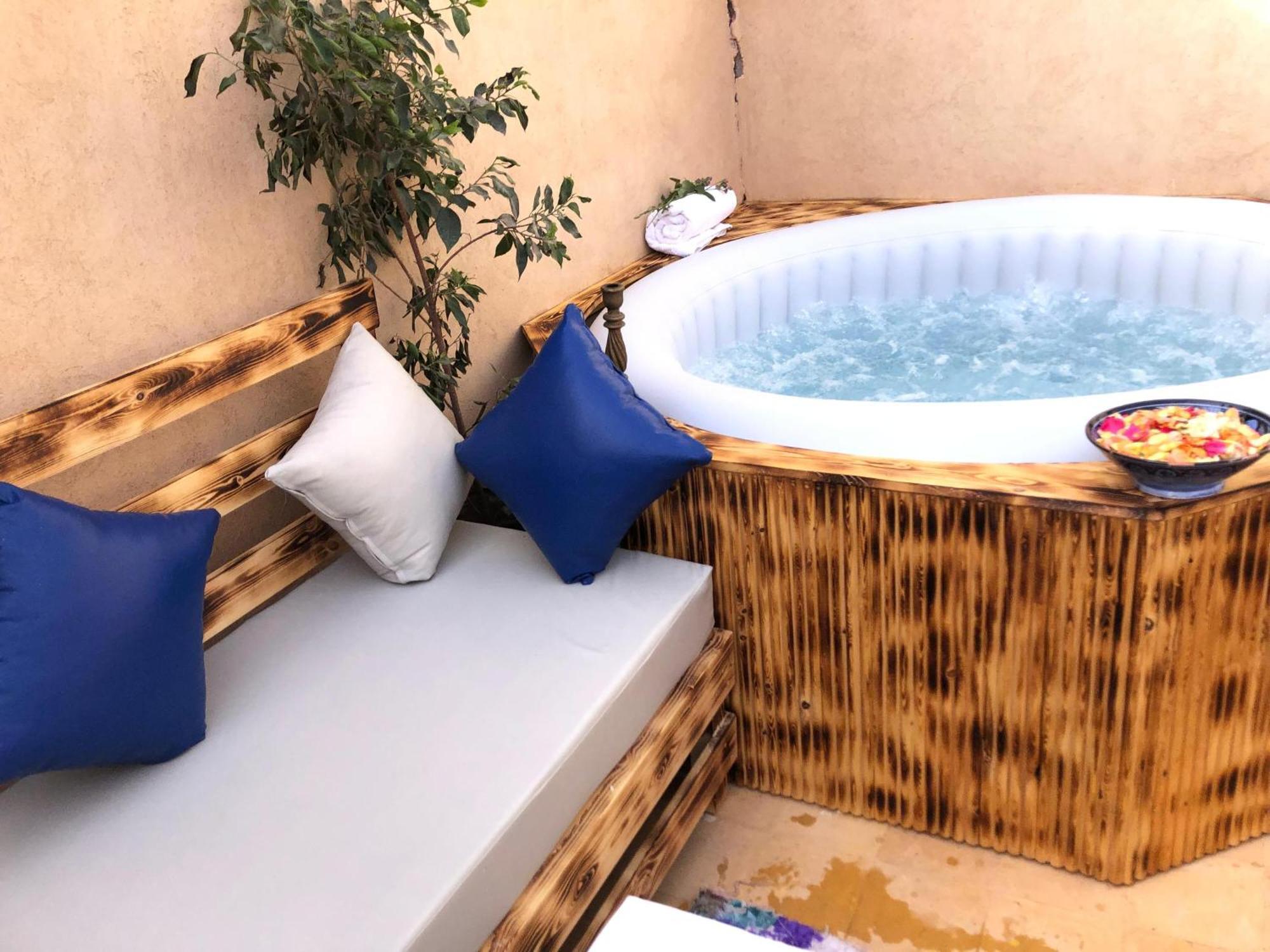 Riad Lazord Marrakesh Extérieur photo