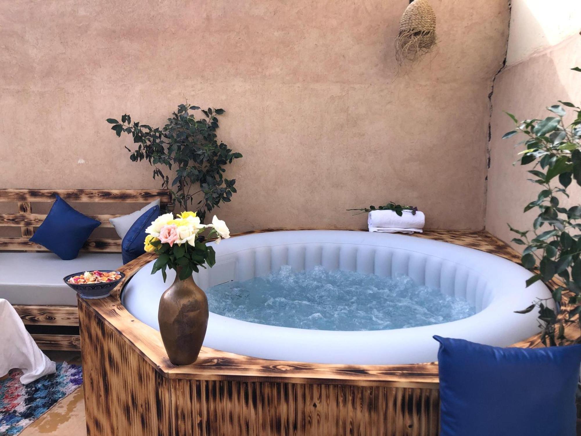 Riad Lazord Marrakesh Extérieur photo