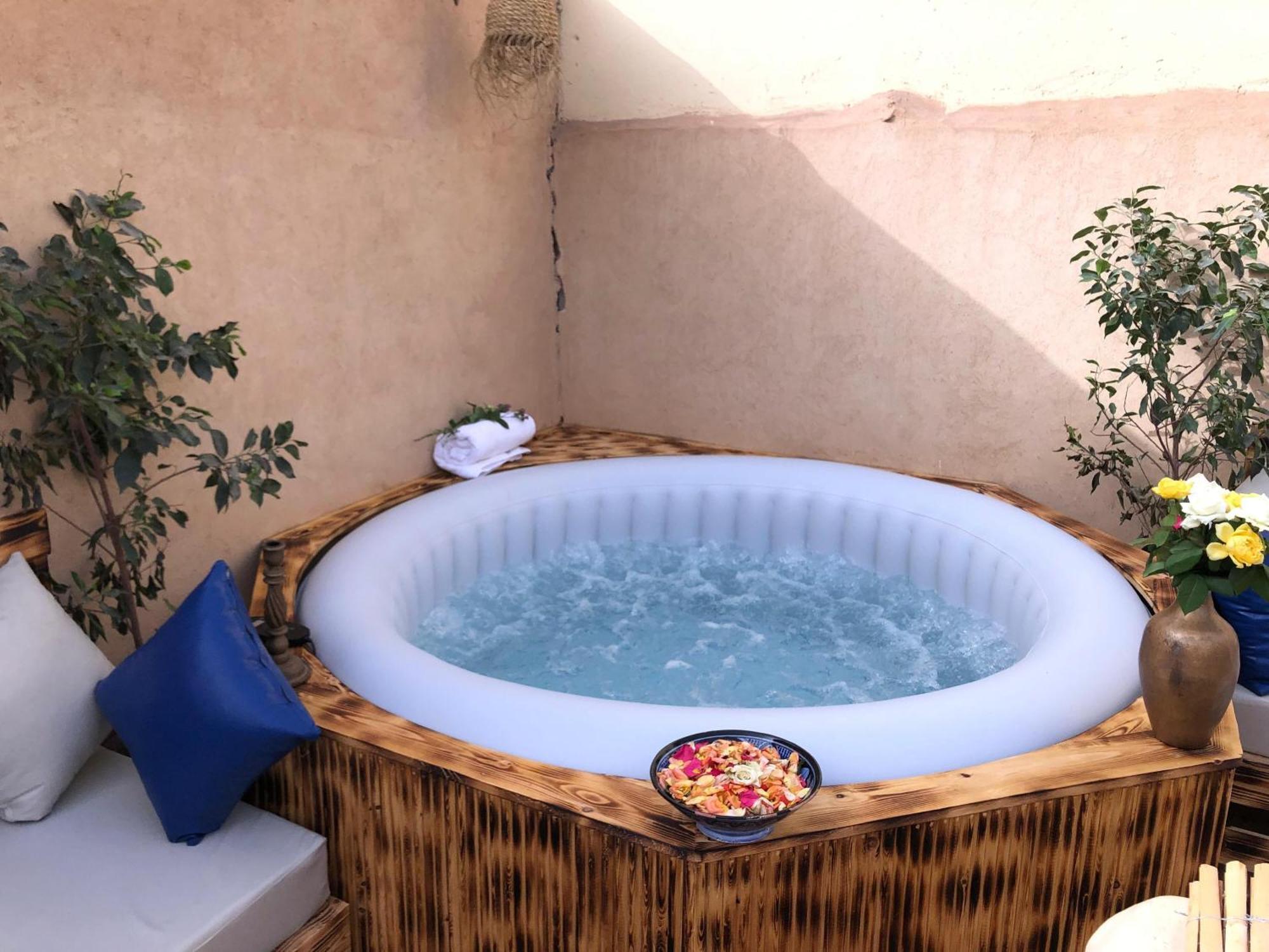 Riad Lazord Marrakesh Extérieur photo