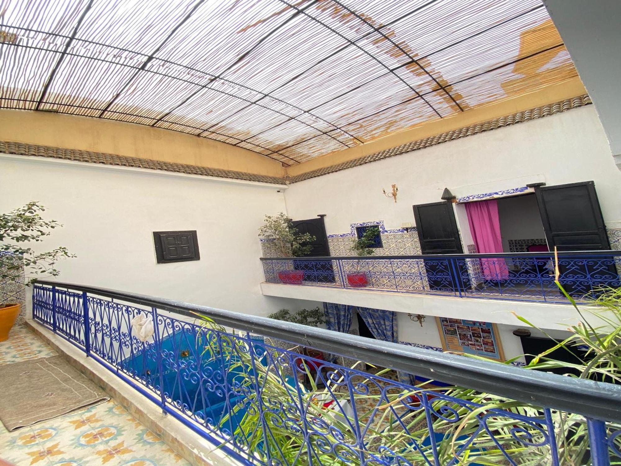 Riad Lazord Marrakesh Extérieur photo