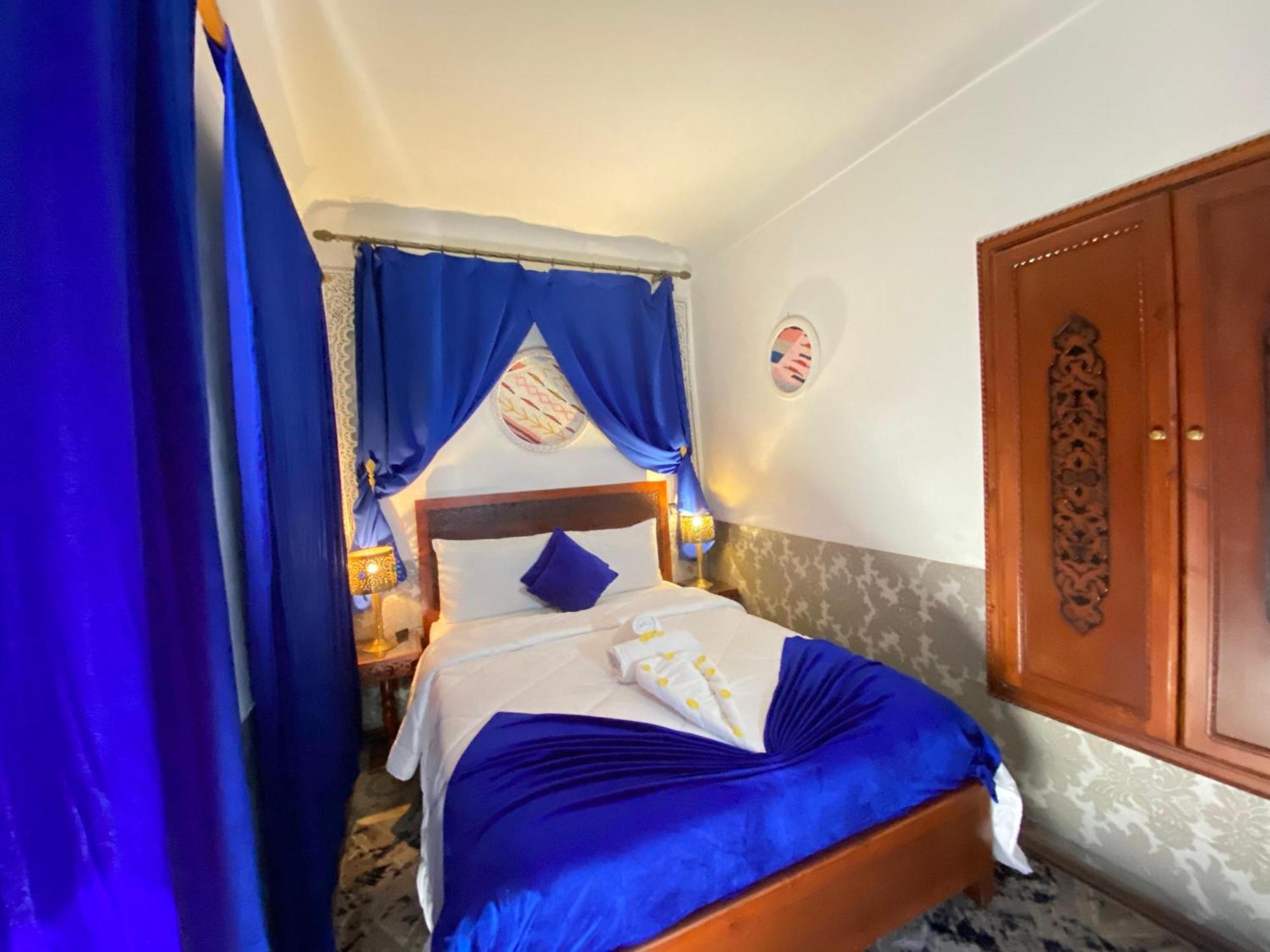 Riad Lazord Marrakesh Extérieur photo
